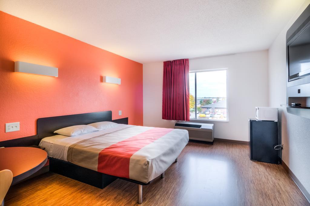 Motel 6 Normal Pokoj fotografie