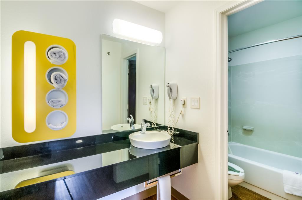 Motel 6 Normal Pokoj fotografie