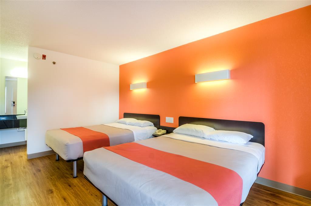 Motel 6 Normal Pokoj fotografie