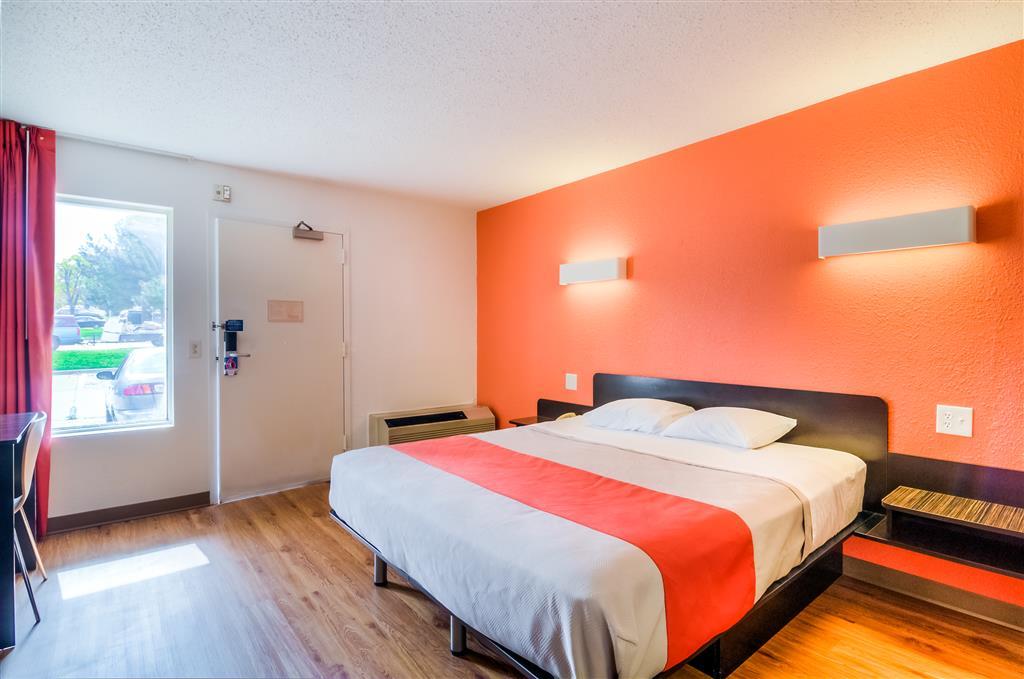 Motel 6 Normal Pokoj fotografie