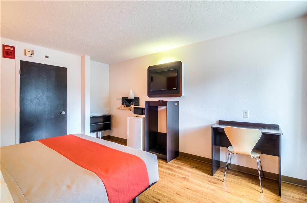 Motel 6 Normal Pokoj fotografie