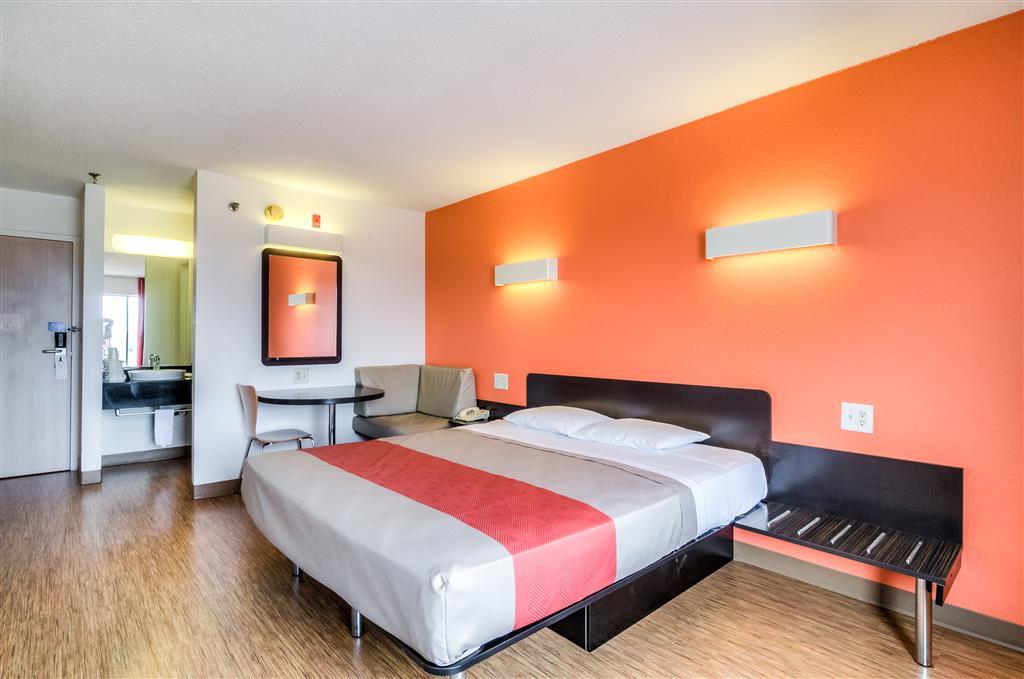Motel 6 Normal Pokoj fotografie