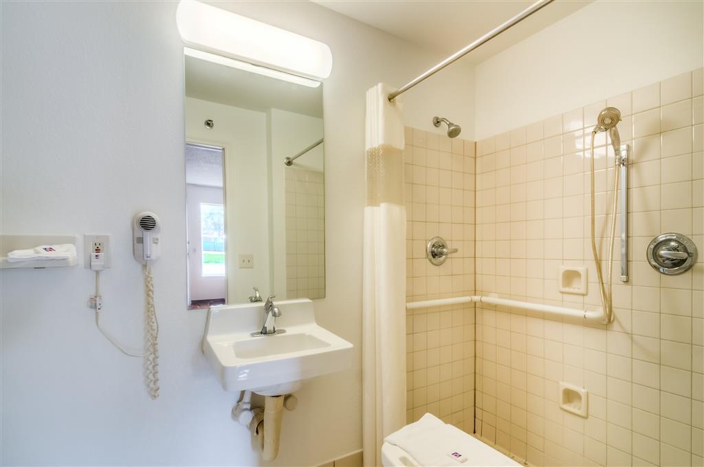 Motel 6 Normal Pokoj fotografie