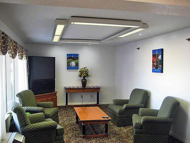 Motel 6 Normal Interiér fotografie