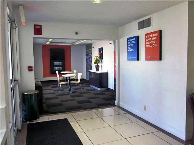 Motel 6 Normal Interiér fotografie